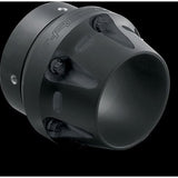 Punta de escape Freedom Performance American Outlaw negra AC00074