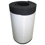 Rubber Traction Pad - 18'' X 10ft By Jd Russell'