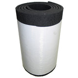Rubber Traction Pad - 18'' X 10ft By Jd Russell'