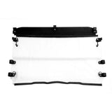 Parabrisas de policarbonato resistente a los rayos UV Seizmik Versa-Fold 50-23079