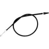 Cable de velocímetro de vinilo negro Motion Pro 04-0133