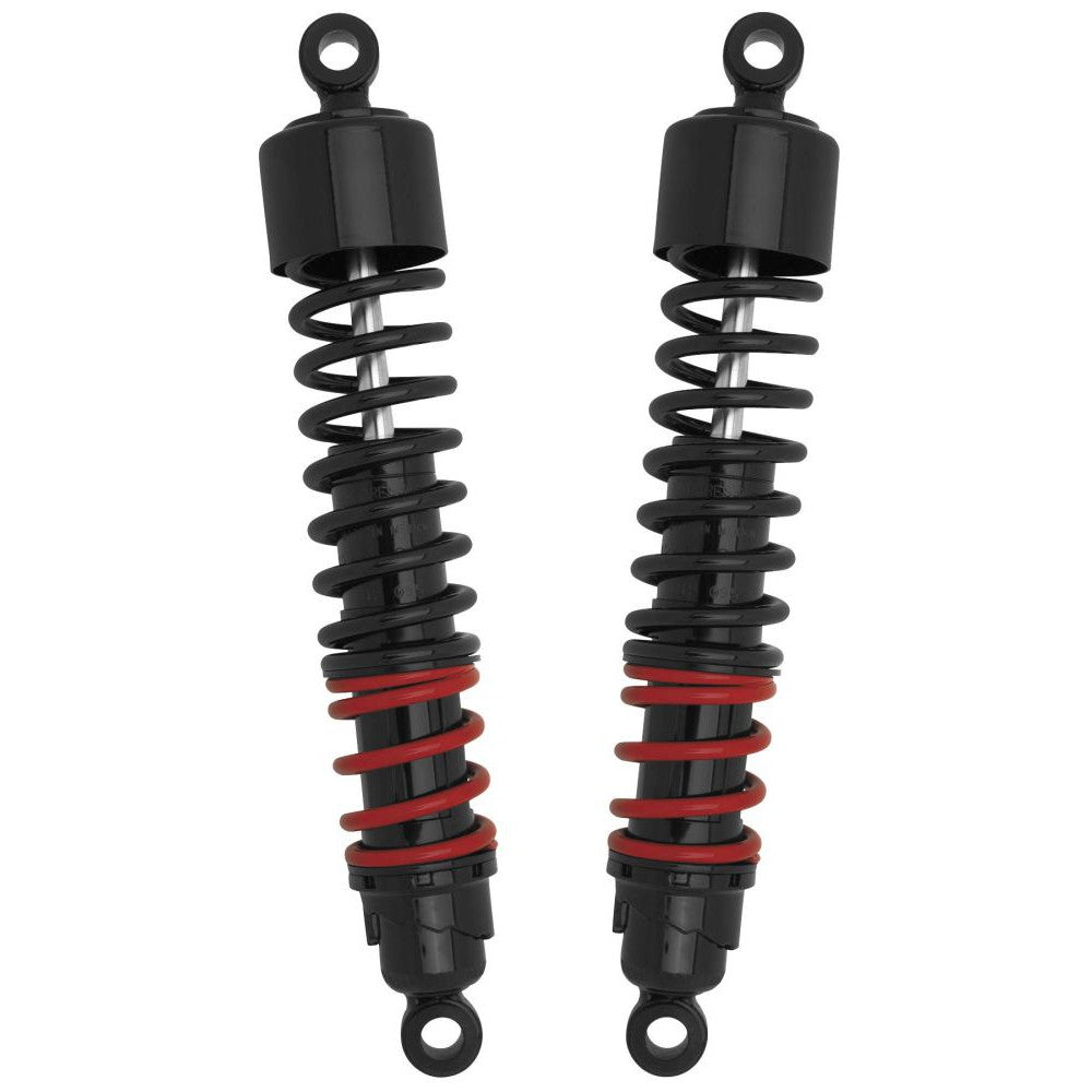 Burly Brand Stiletto Shocks 15 in. - B28-1250