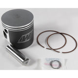 Wiseco Piston Mo8250 S/D 800R Ptek Dual Ring 800R Ptek S/M 2461M08250