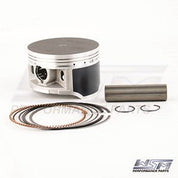WSM Piston Kit For Honda 400 TRX-FW 95-03 .75mm Over 50-220-06K