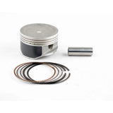 WSM Piston Kit For Mercury / Mariner / Yamaha 115 Hp 4-Stroke 01-14 .010 Over