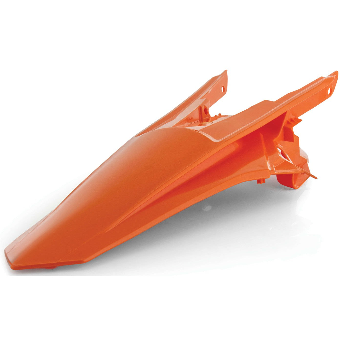 Acerbis 16 Orange Rear Fender for KTM - 2634045226
