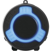 Boss Audio Systems Portable Speaker Tube Black LED