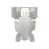 Rival Skid Plate And A-Arm Guards For Honda Pioneer 500
