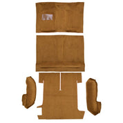 ACC Replacement Carpet Kit For 1987-1995 Nissan Pathfinder Complete - CHOOSE COLOR