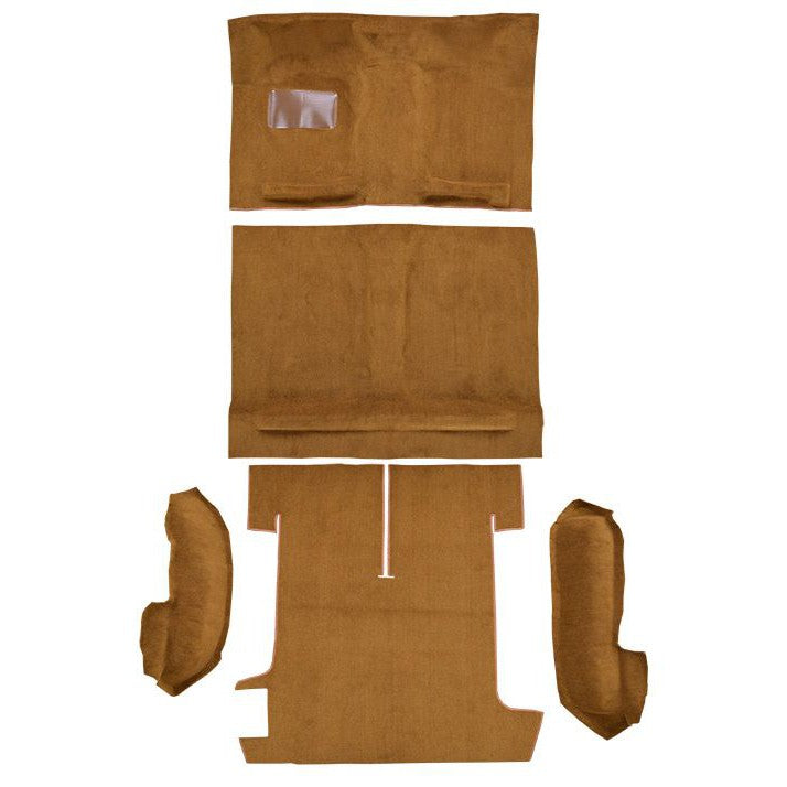 ACC Replacement Carpet Kit For 1987-1995 Nissan Pathfinder Complete - CHOOSE COLOR