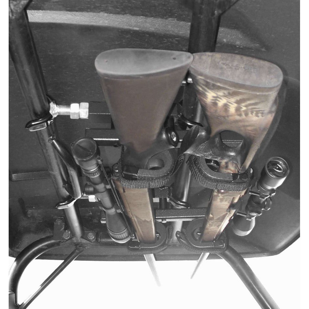 Great Day Inc. Quick-Draw Overhead Gun Rack For Kawasaki/Yamaha 23-28 Roof Frame