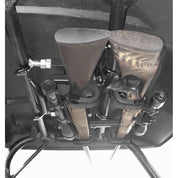 Great Day Inc. Quick-Draw Overhead Gun Rack For Kawasaki/Yamaha 23-28 Roof Frame