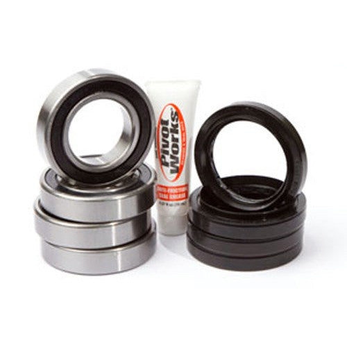1989-1990 Honda FL 400 Pivot Works Rear Wheel Bearingkit Honda Atv