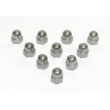 WSM Acorn Nut 6mm - Pack Of 10 014-801