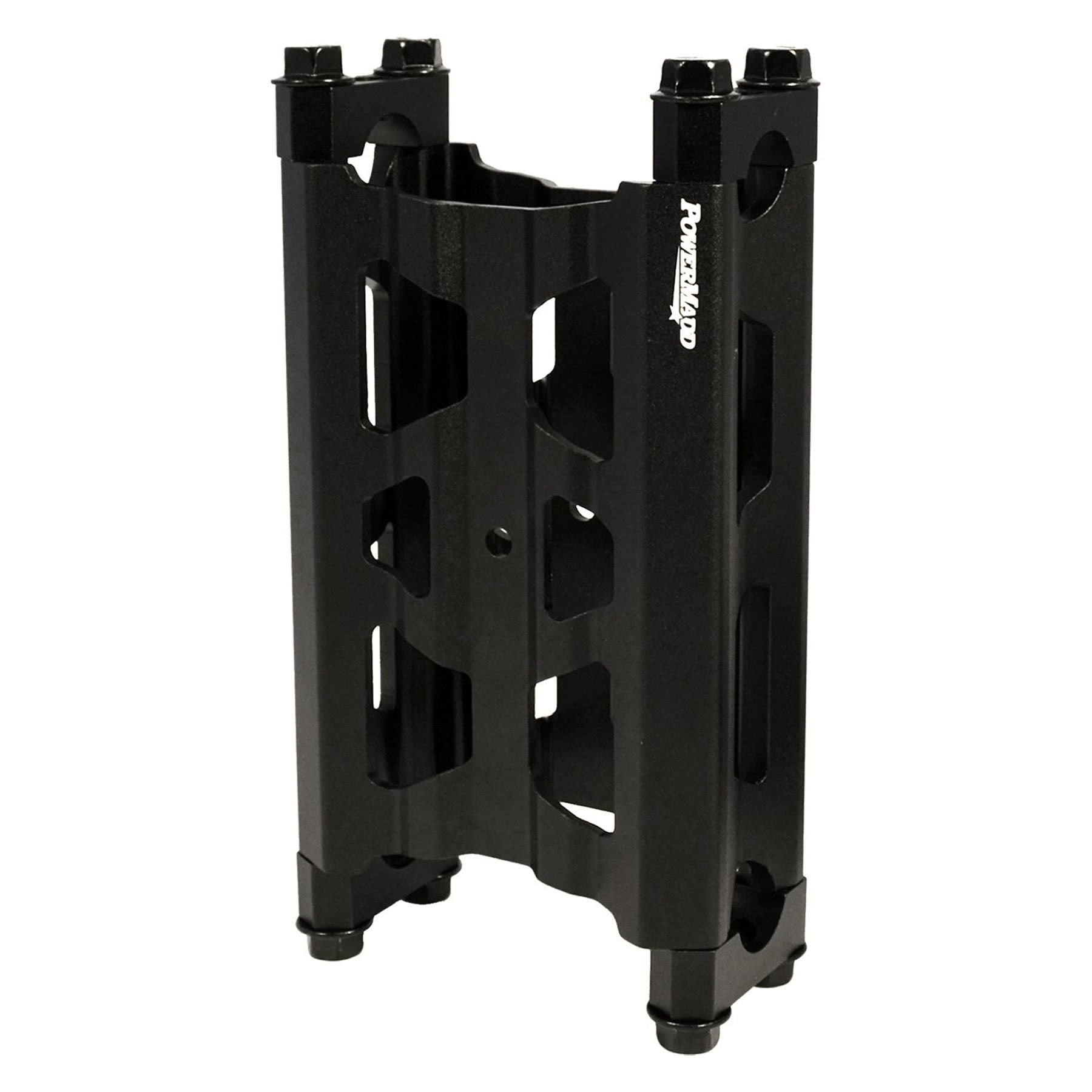 Powermadd Wide Pivot Riser 6" (With Clamps & Bolts) 45860