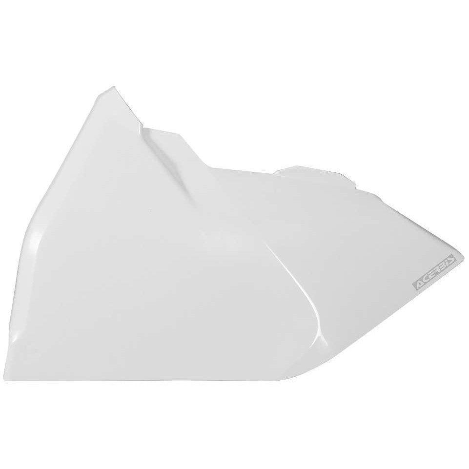 Acerbis White Air Box Cover for KTM - 2449410002