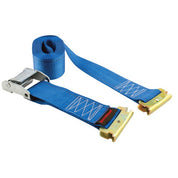 ERICKSON 09151 E-Track Cam Lock Logistic Strap - 2 Inch X 10ft