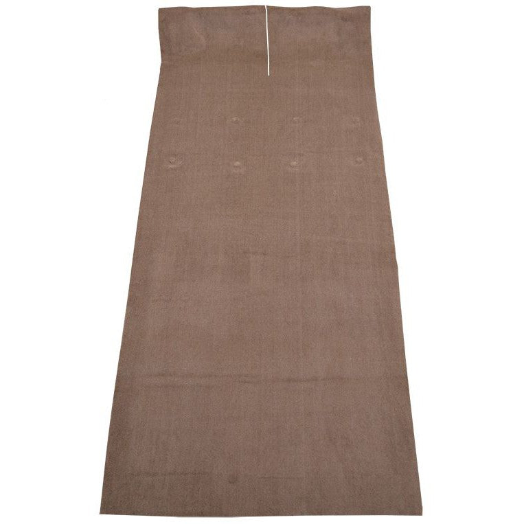 ACC Replacement Carpet Kit For 1993-1998 Nissan Quest w/o Heel Pad 1pc Fits Rear Bench Seat Only Complete - CHOOSE COLOR