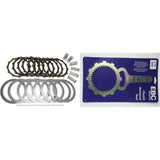 Kit de reconstrucción de embrague serie DRC con herramienta de extracción LT-Z400 QuadSport 2005-2014 para Suz
