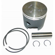WSM Piston Kit For Mercury / Mariner 135 - 200 Hp Bottom Guided Starboard .040 Over