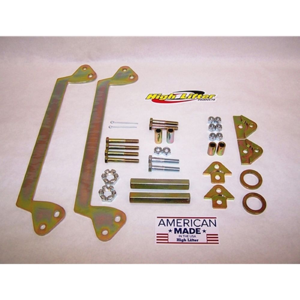 High Lifter 2" Lift Kit for 2015-2018 Polaris Sportsman 570 SP - PLK570SP-00