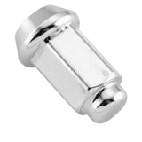 Tuercas cónicas ITP 60? de 10 mm x 1,25 mm (caja de 16 unidades, cabeza de 14 mm) ALUG14BX