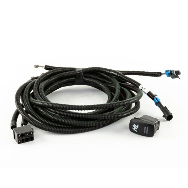 High Lifter Reverse Override Kit with Lighted Switch and Harness HL-ROKIT