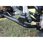 High Lifter Rear Upper And Lower Black Control Arms For Polaris Models MCRRA-P1SCR-B