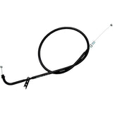 Motion Pro Black Throttle Push Cable 04-0285