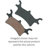 EPI Standard Brake Pads Rear for POLARIS Magnum 330 4x4 2003-2006