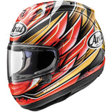 Arai Corsair-X Nakagami Motorcycle Helmet