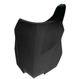 Acerbis Black Front Number Plate for Kawasaki - 2314150001