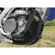 Cycra Full Armor Skid Plate Black - 1CYC-6224-12