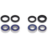 Wheel Front And Rear Bearing Kit for Honda 80cc CR80RB 1997 - 2002