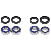 Wheel Front And Rear Bearing Kit for Honda 80cc CR80R 1986