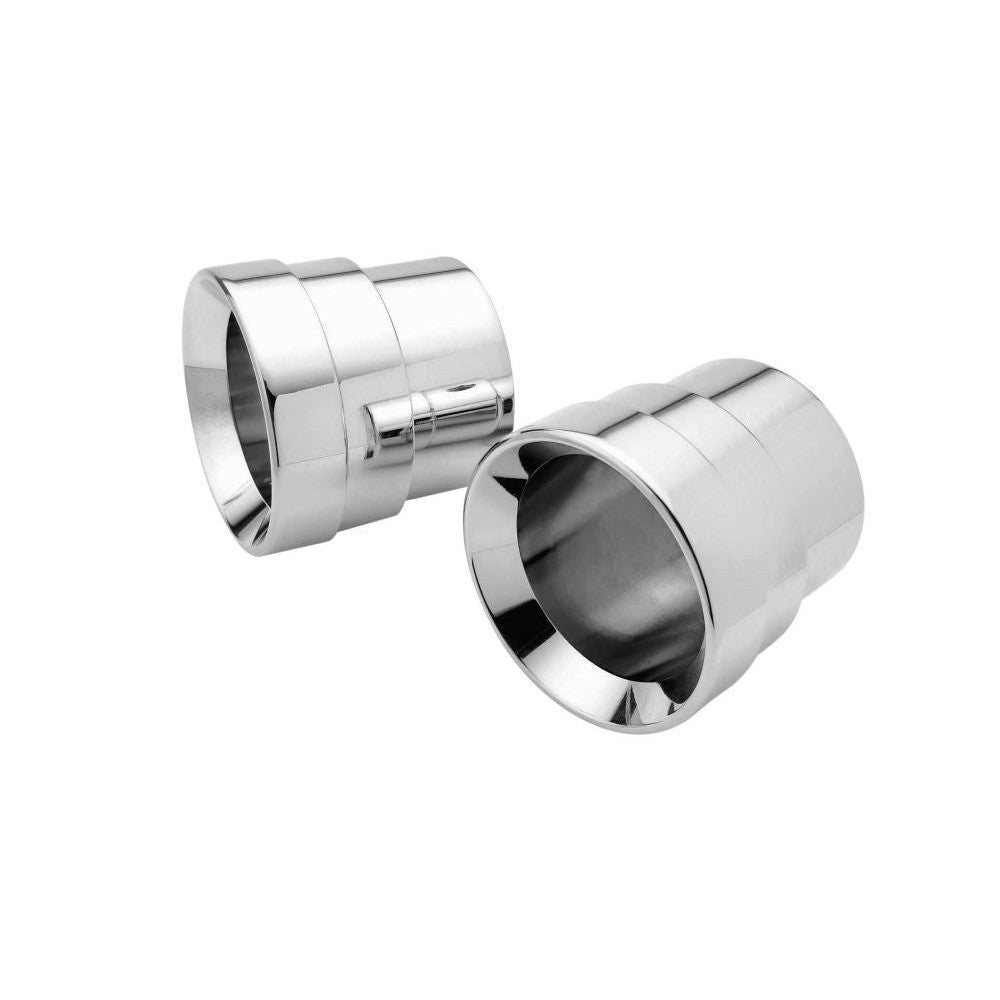 Cobra Optional Billet Tips for Speedster Exhaust Straight - PT-1001P