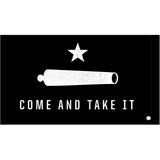 DragonFire Racing Whip Flags Double-sided Come And Take It Black - 04-0121