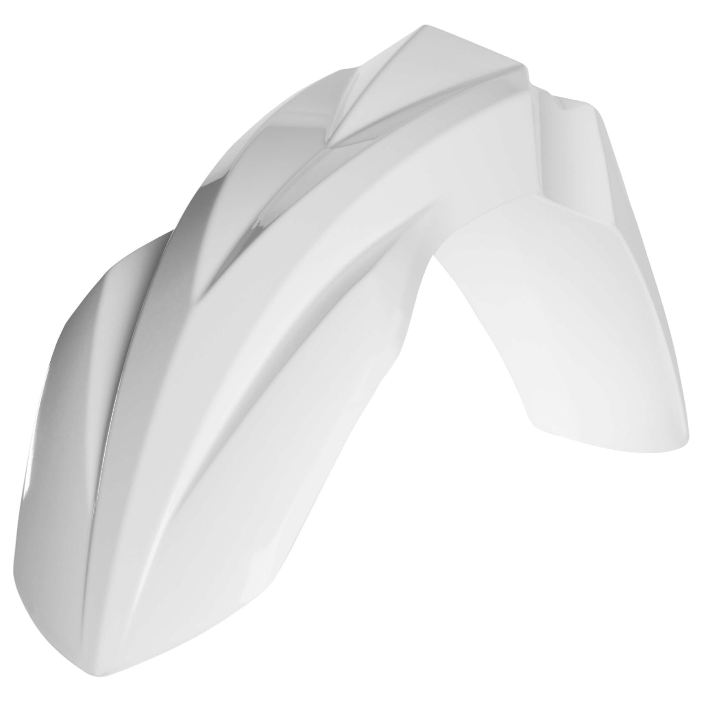 Acerbis White Front Fender for Kawasaki - 2685800002