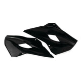 Acerbis Black Radiator Shrouds for Husqvarna - 2393410001