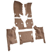 ACC Replacement Carpet Kit For 2011-2018 Jeep Wrangler 2DR Complete - CHOOSE COLOR