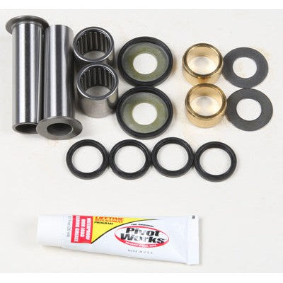 Pworks PWSAK-S17-400 Pivot Works Swing Arm Kit Suzuki Atv Arctic Cat DVX 400 200