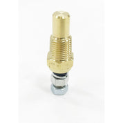 Intellitronix Temperature Sending Unit - Gold Tone
