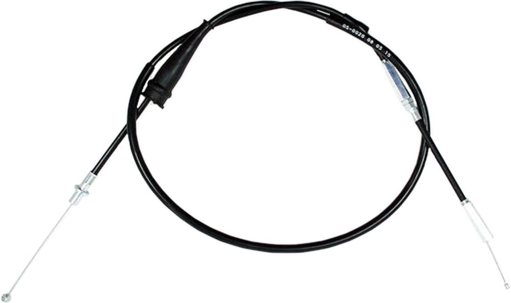 Motion Pro Black Vinyl Throttle Cable 05-0020