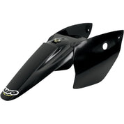 UFO PLASTICS KT03073-001 RR FND BK KTM65SX 02-07