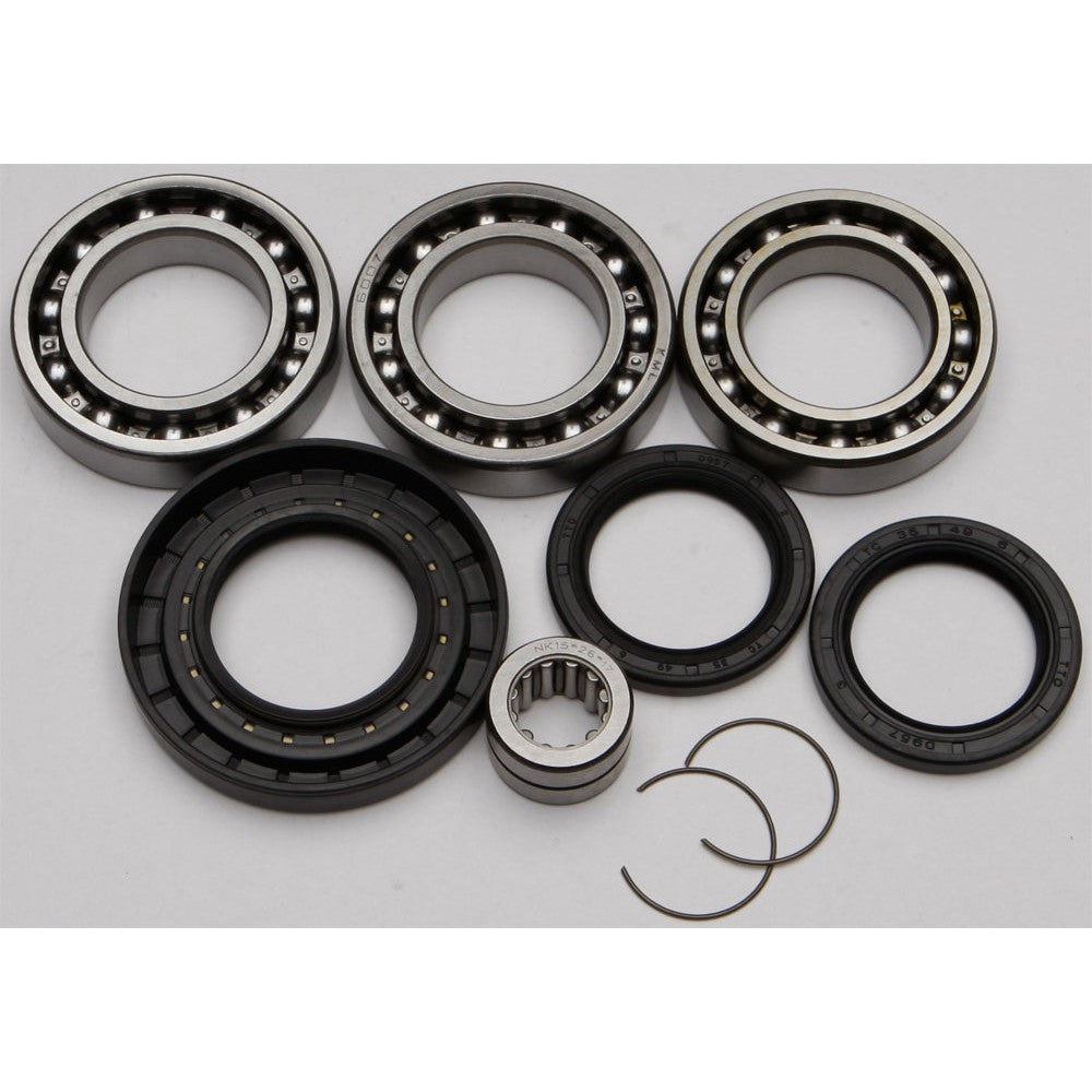 All Balls Rear Differential Bearing And Seal Kit 25-2079