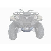Rival Central Aluminum Skid Plate For Yamaha Kodiak 700 2444.7132.1