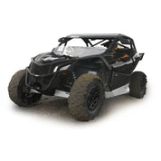 Rival Aluminum Lower Door Inserts For Can-Am Maverick X3 2444.7247.1