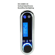 Dakota Digital Climate Control for Vintage Air Gen IV Systems VHX-style DCC-2500