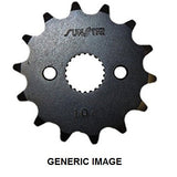 SUNSTAR Front Steel Sprocket 15T for OFFROAD HONDA CR80RB 1996-2002