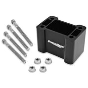 PowerMadd Polaris Pro-Taper Non-Pivot Riser Block 2" - 45490